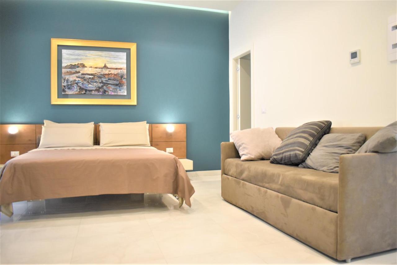 Catania Living Rooms Kültér fotó