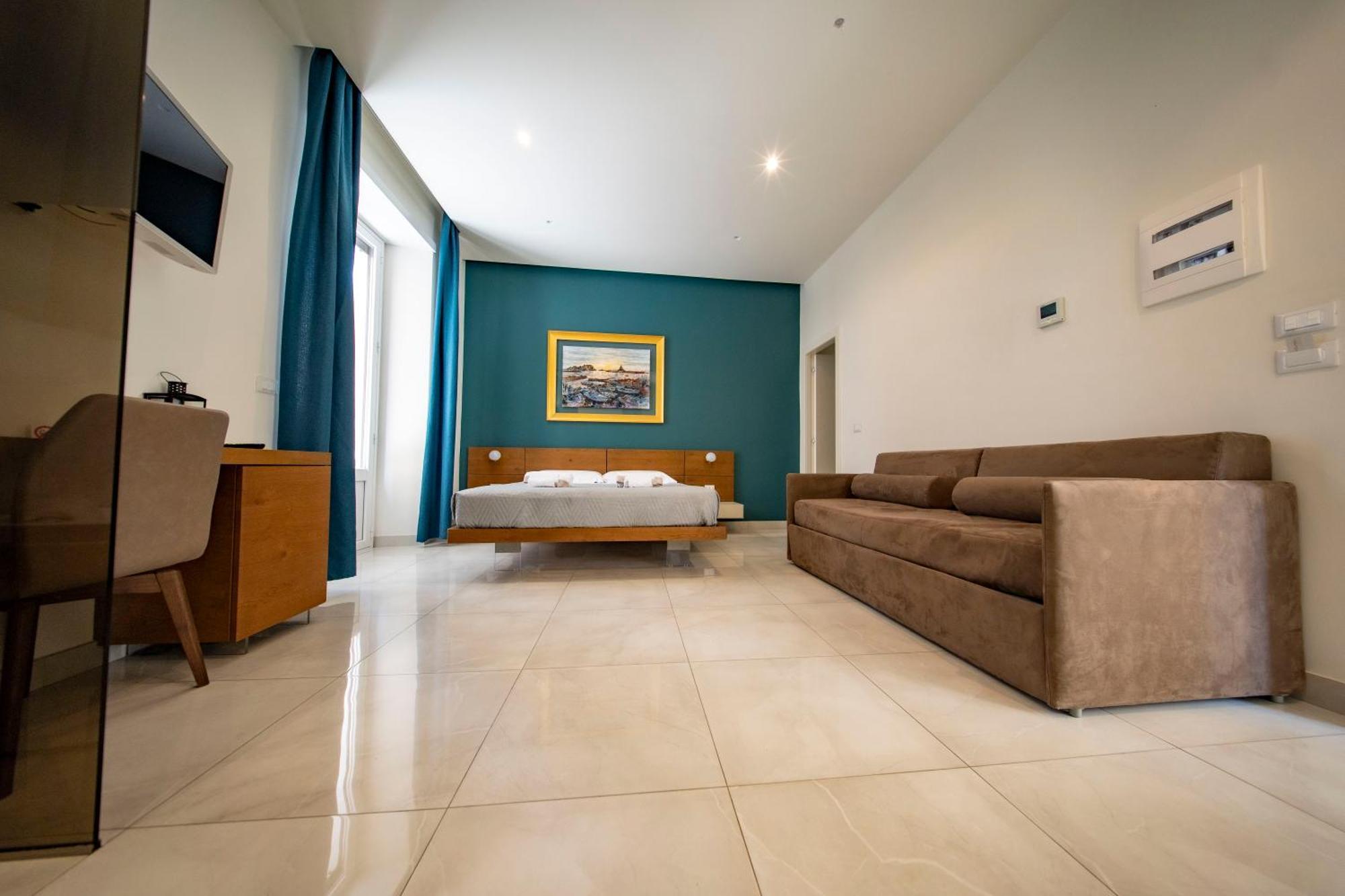 Catania Living Rooms Kültér fotó